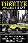 Thriller Quartett 4123 (eBook, ePUB)