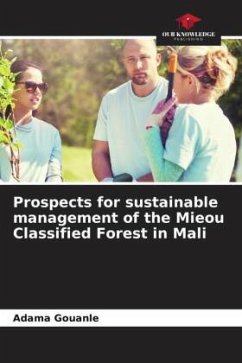 Prospects for sustainable management of the Mieou Classified Forest in Mali - GOUANLE, Adama