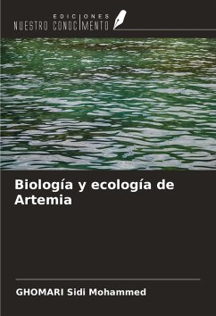 Cover Biología y ecología de Artemia