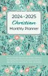 2024-2025 Christian Monthly Planner - Bild 1