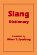 Slang Dictionary (eBook, ePUB) - Bild 1
