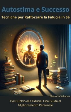 Cover Autostima e Successo: Tecniche per Rafforzare la Fiducia in Sé (eBook, ePUB)