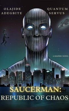 Saucerman (eBook, ePUB) - Adegbite, Olajide; Servus, Quantum