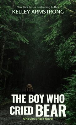 Cover The Boy Who Cried Bear