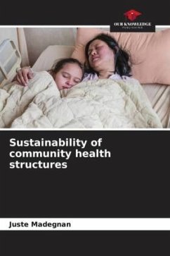 Sustainability of community health structures - Madegnan, Juste