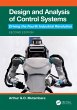Design and Analysis of Control Systems... - Bild 1