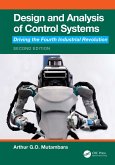 Design and Analysis of Control Systems (eBook, ePUB)