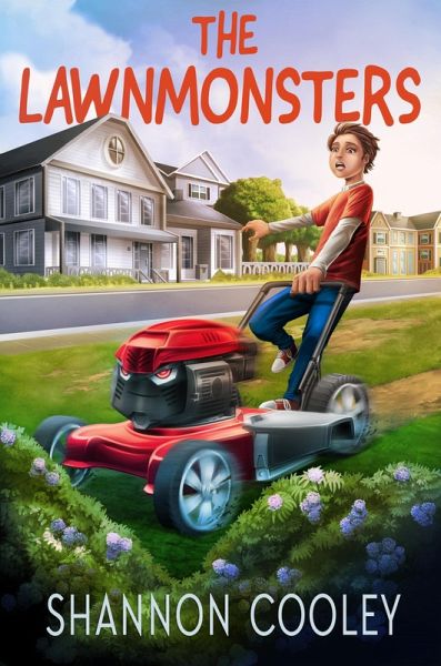 The Lawnmonsters (eBook, ePUB)