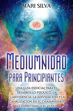 Cover Mediumnidad para principiantes (eBook, ePUB)