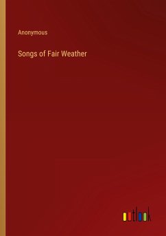 Songs of Fair Weather