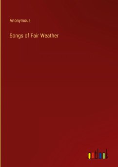 Songs of Fair Weather