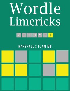 Wordle Limericks - S Flam, Marshall