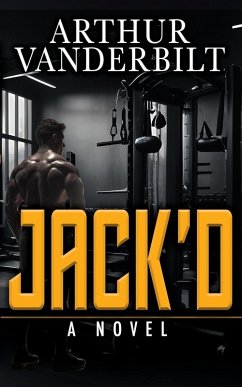 Cover JACK'D - A Novel