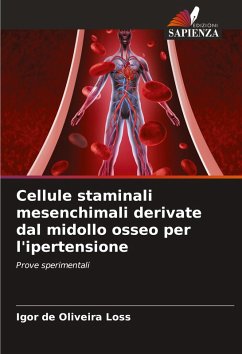 Cover Cellule staminali mesenchimali derivate dal midollo osseo per l'ipertensione