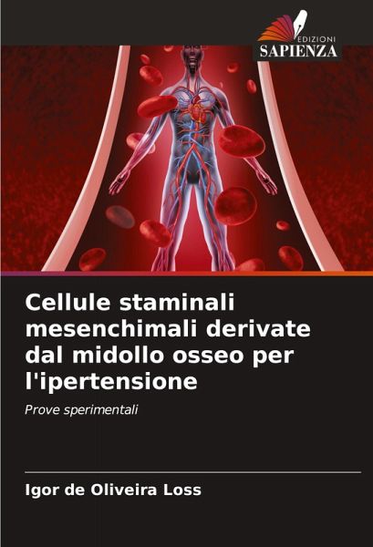 Cellule staminali mesenchimali derivate dal midollo osseo per l'ipertensione Cellule staminali mesenchimali derivate dal midollo osseo per l'ipertensione