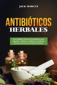 Antibióticos Herbales - Marcus, Jack