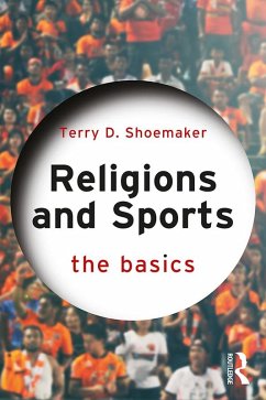 Cover Religions and Sports: The Basics (eBook, PDF)