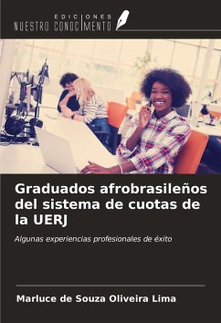 Cover Graduados afrobrasileños del sistema de cuotas de la UERJ