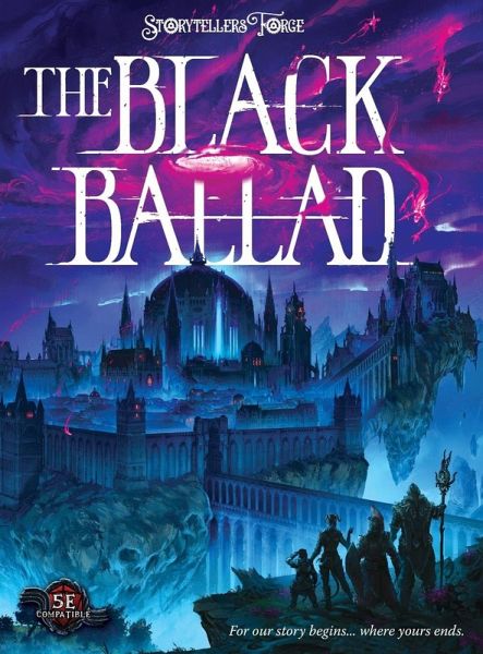 The Black Ballad The Black Ballad