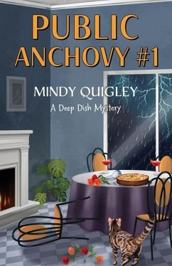 Public Anchovy #1 - Quigley, Mindy