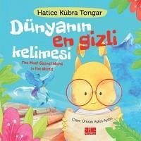 Dünyanin En Gizli Kelimesi - Kübra Tongar, Hatice