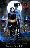 Monster's Heart (Blackthorn Academy for Supernaturals, #13) (eBook, ePUB)