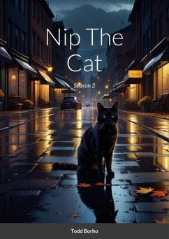 Nip The Cat - Season 2 (eBook, ePUB) - Borho, Todd