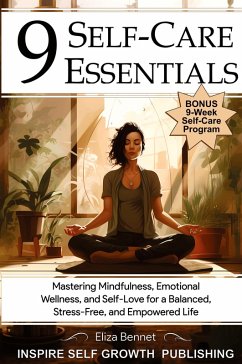Cover 9 Self-Care Essentials