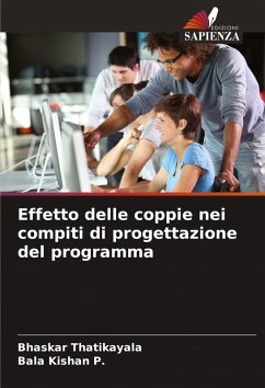 Cover Effetto delle coppie nei compiti di progettazione del programma
