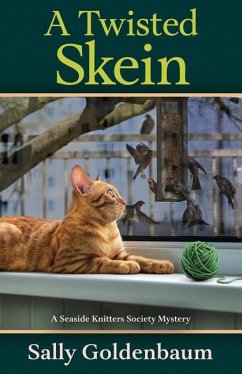 A Twisted Skein - Goldenbaum, Sally