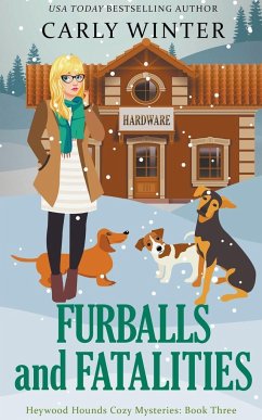 Furballs and Fatalities - Winter, Carly