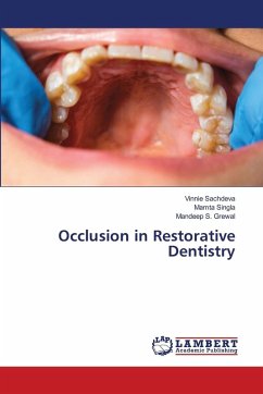 Cover Occlusion in Restorative Dentistry