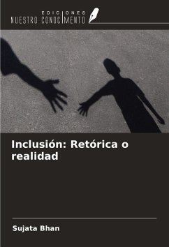 Inclusión: Retórica o realidad Cover Inclusión: Retórica o realidad