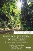 Research Journeys to Net Zero (eBook, PDF)