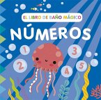 El Libro de Baño Magico: Numeros