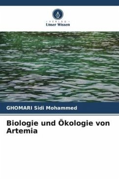 Biologie und Ökologie von Artemia - Sidi Mohammed, GHOMARI