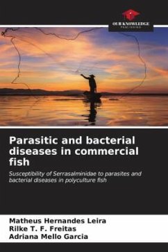 Parasitic and bacterial diseases in commercial fish - Hernandes Leira, Matheus;T. F. Freitas, Rilke;Mello Garcia, Adriana