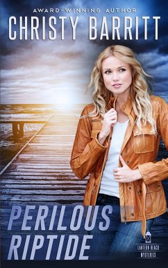 Perilous Riptide - Barritt, Christy