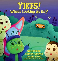 Yikes! What's Looking At Us? - Aviana-Legacy Collections