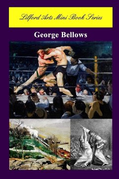 Cover Lilford Arts Mini Book Series - George Bellows
