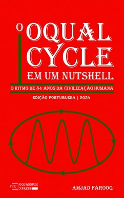 O Oqual Cycle Em Um Nutshell: O Ritmo de 84 Anos da Civilização Humana (2024) (eBook, ePUB) - Farooq, Amjad