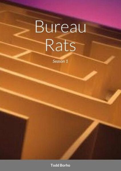 Bureau Rats - Season 1 (eBook, ePUB)