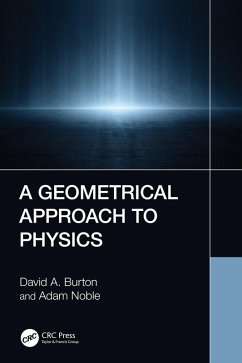 Cover A Geometrical Approach to Physics (eBook, ePUB)
