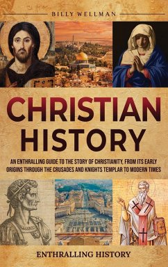 Christian History - Wellman, Billy