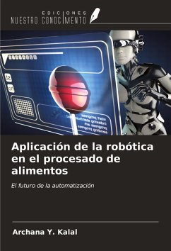 Cover Aplicación de la robótica en el procesado de alimentos