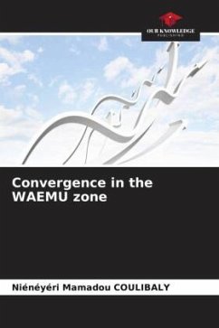 Convergence in the WAEMU zone - COULIBALY, Niénéyéri Mamadou