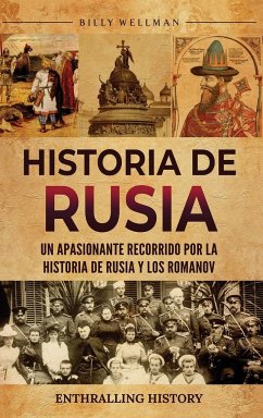 Historia de Rusia - Wellman, Billy