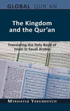 The Kingdom and the Qur'an - Yakubovych, Mykhaylo