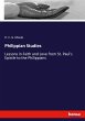 Philippian Studies - Bild 1
