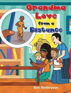 Cover Grandma Love from a Distance